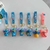 Llaveros Goma Importados x1 - comprar online