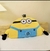 Almohada Peluche Minion 1 Metro - comprar online