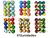 Pack x12 Pelotas Goma Saltarinas Chicas - comprar online