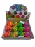 Caja x12 Pelota Yoyo Multicolor Con Luz