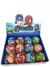 Caja x12 Pelotas Sorpresa Con Muñeco Avengers