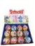Caja x12 Pelotas Sorpresa Con Muñeco Stitch