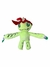 Peluche Digimon Verde 20cm - comprar online