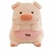 Peluche Pink Pig Lulu 40cm - comprar online
