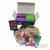 Caja x10 Mazos Multicolor Pokemon x55 Cartas - comprar online