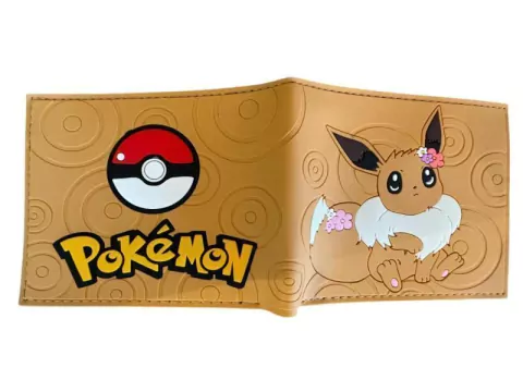 Billetera PVC Pokemon Eevee - comprar online