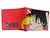 Billetera PVC One Piece Luffy Rojo - comprar online