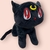 Peluche Sailor Moon Gato Negro - comprar online