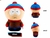 Peluche South Park Stan 20cm
