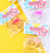 Squishy Cabeza Hello Kitty Transparente x1