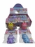 Squishy Labubu Pegajoso Con Pompon x1