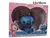 Muñeco Stitch Azul En Caja