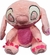 Peluche Stitch Rosa Con Manta 50cm