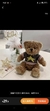 Peluche Oso Teddy Marron 30cm - comprar online