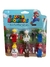 Blister Lego Super Mario Bros x6 - comprar online