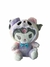 Peluche Kuromi Multicolor 23cm - comprar online