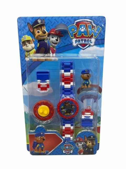 Reloj Lego Paw Patrol Chase - comprar online