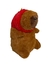 Peluche Capybara Frutilla 20cm