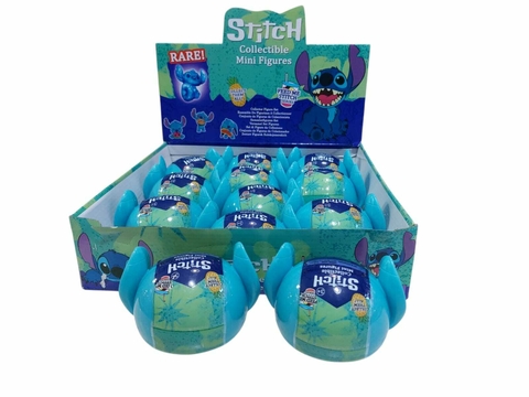 Caja x12 Cabeza Stitch Sorpresa