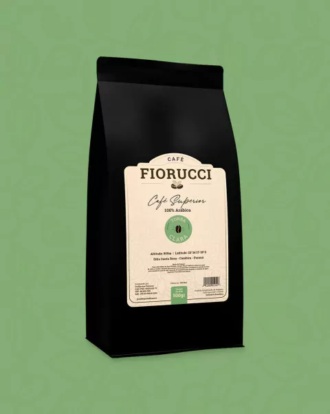 CAFÉ SUPERIOR TORRA MEDIA - EM GRAOS 500g