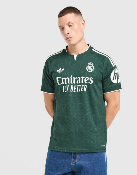 Camisa Real Madrid 2026/27 Away Torcedor-Masculina
