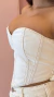 TOP JEANS OFF - Poderosa Store - Moda Feminina