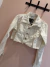 JAQUETA JEANS OFF - comprar online
