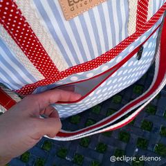 Bolso matero Total Strawberry - comprar online