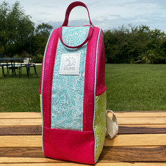Mochila matera fucsia