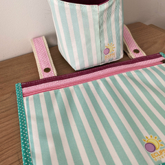 RepoSET verde pastel - tienda online