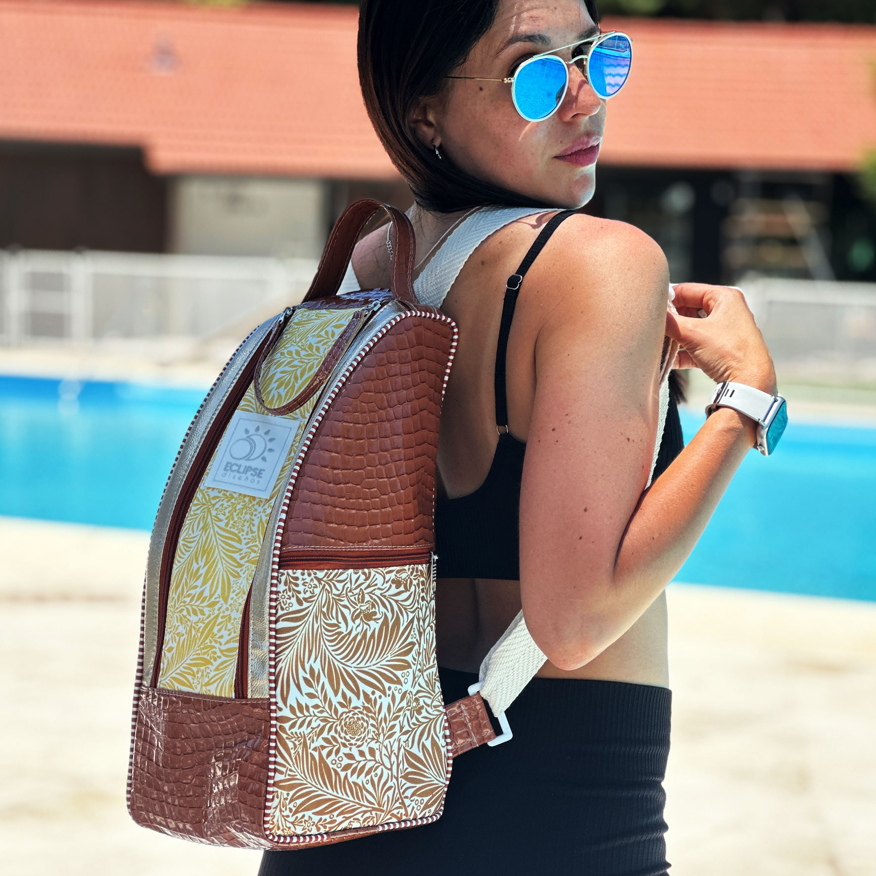 Mochilas materas
