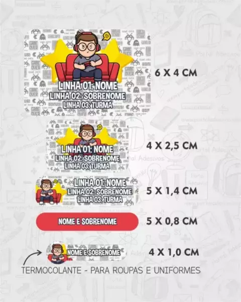 Gamer Boy
