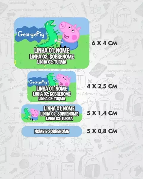 George Pig