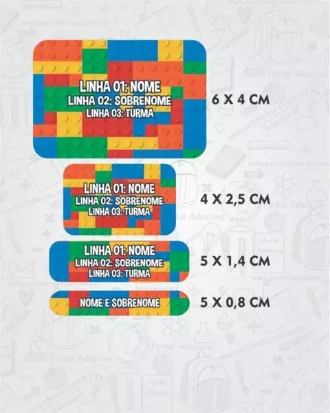 Peças de Montar
