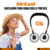 AirCool- Ventilador para cara/cuello Portatil