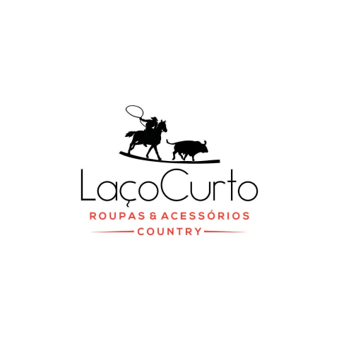 Laço Curto Jeans