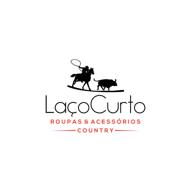 Laço Curto Jeans