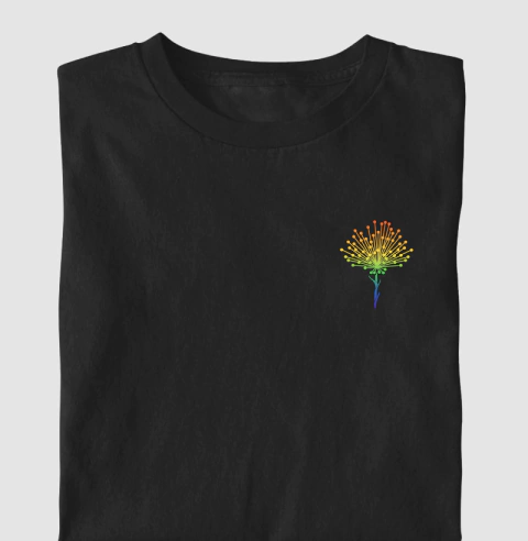 Camiseta Logo Pride - comprar online
