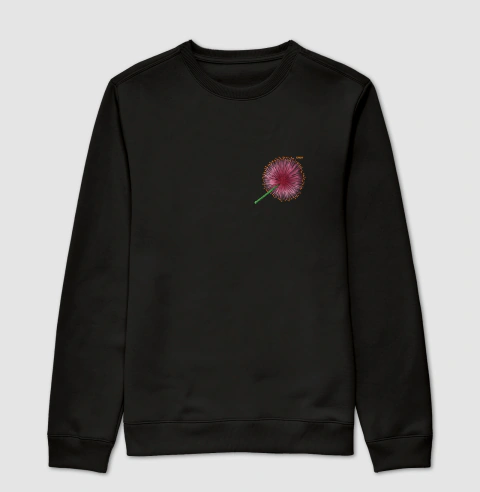 Moletom Mimosa Minimalista