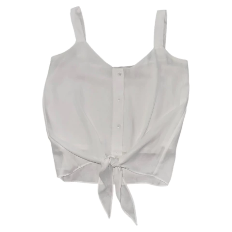 Regata social branca (P/M)