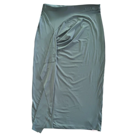 Saia mídi / saída de praia - CORTELLE (M)