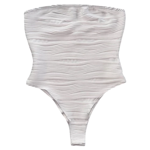 Body branco (M)