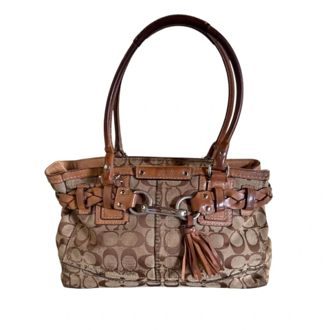 Bolsa vintage - COACH