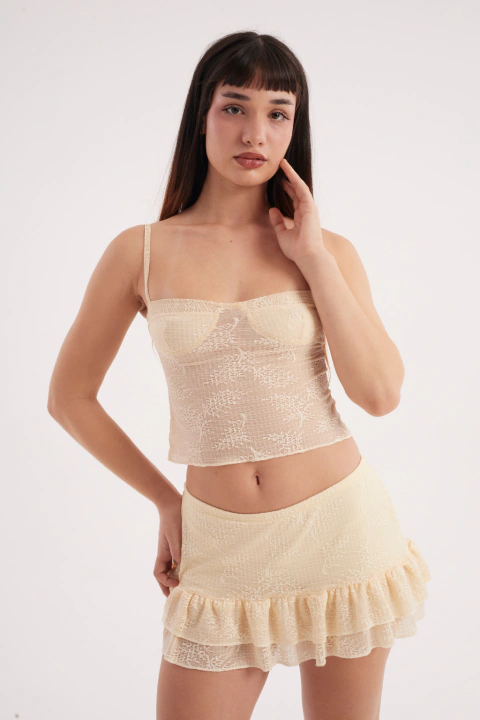 Blusa Wild Bloom - comprar online