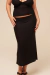 Saia Renda Midi - loja online