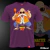 Remera Estampada MAESTRO ROSHI en internet