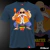 Imagen de Remera Estampada MAESTRO ROSHI