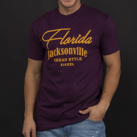 Remera FLORIDA Relieve - comprar online