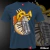 Remera Estampada CORAZÃN INSTRUMENTOS en internet