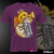 Imagen de Remera Estampada CORAZÃN INSTRUMENTOS
